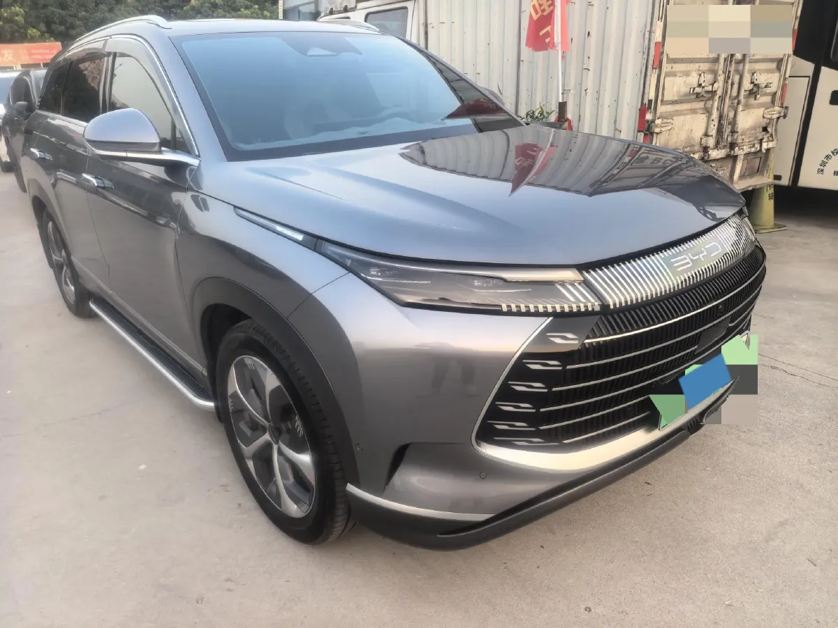 2023 BYD Frigate 07 1.5T 139HP L4 E-CVT PHEV 36.8KWH,autocango,china used car exporter,china ev exporter,chinese used car exporter,chinese used ev exporter
