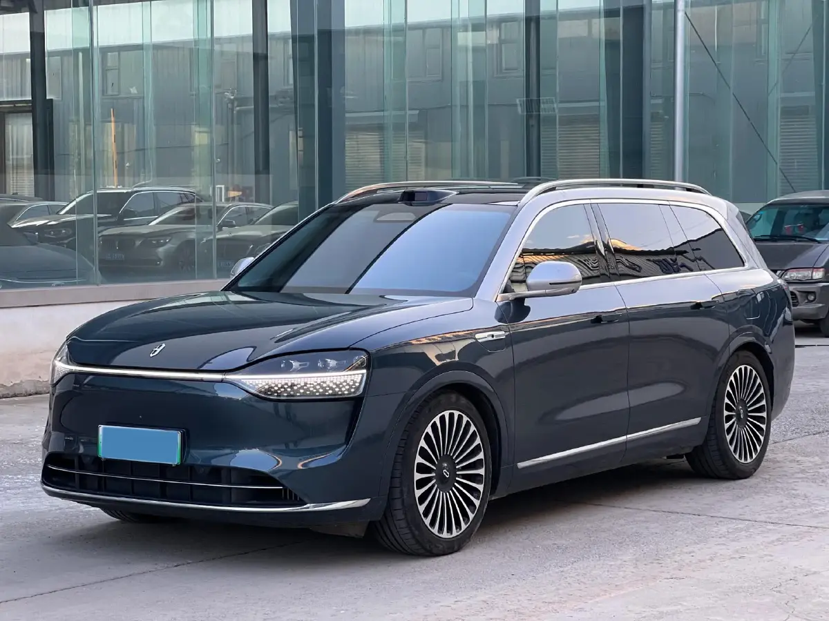 2024 AITO AITO M9 1.5T 152HP L4 REEV 42KWH