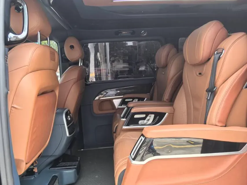 2018 Mercedes-Benz V Class 2.0T 211HP L4 7AT,autocango,china used car exporter,china ev exporter,chinese used car exporter,chinese used ev exporter