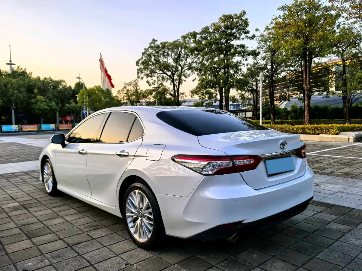 2019 Toyota Camry 2.0L 178HP L4 CVT,autocango,china used car exporter,china ev exporter,chinese used car exporter,chinese used ev exporter