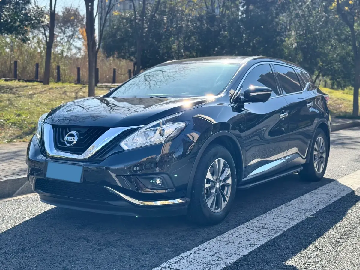 2021 Nissan Murano 2.5L 186HP L4 CVT