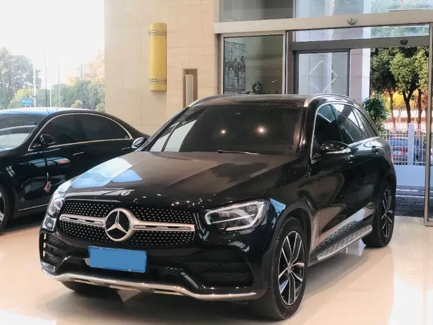 2020 Mercedes-Benz GLC Class 2.0T 258HP L4 9AT