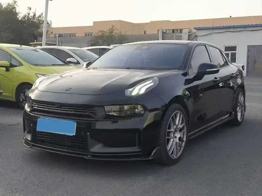 2020 LYNK&CO 03 2.0T 254HP L4 8AT