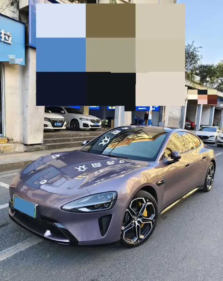 2024 MI SU7 BEV 73.6KWH