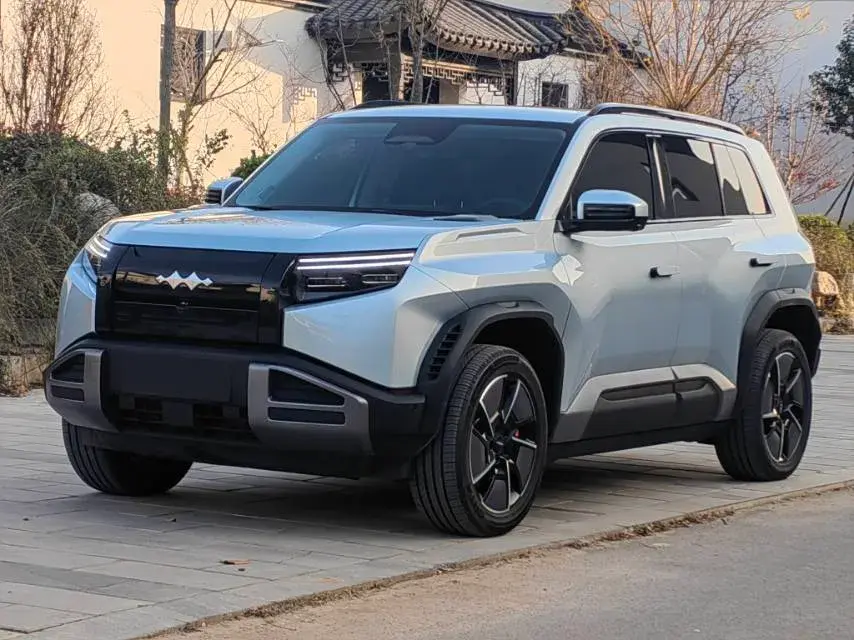 2025 FangChengBao Tai 3 BEV