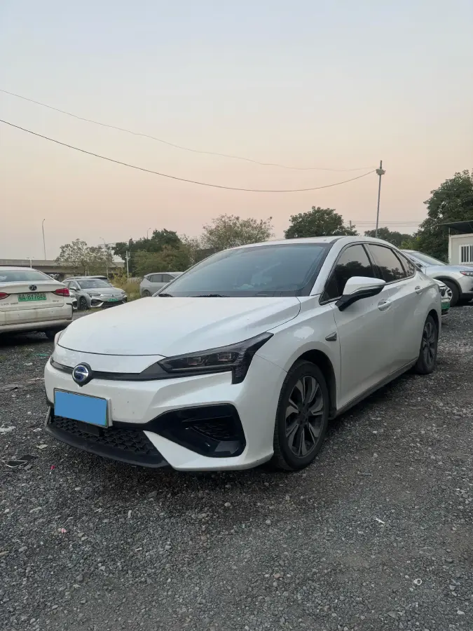 2020 Aion S BEV 58.8KWH