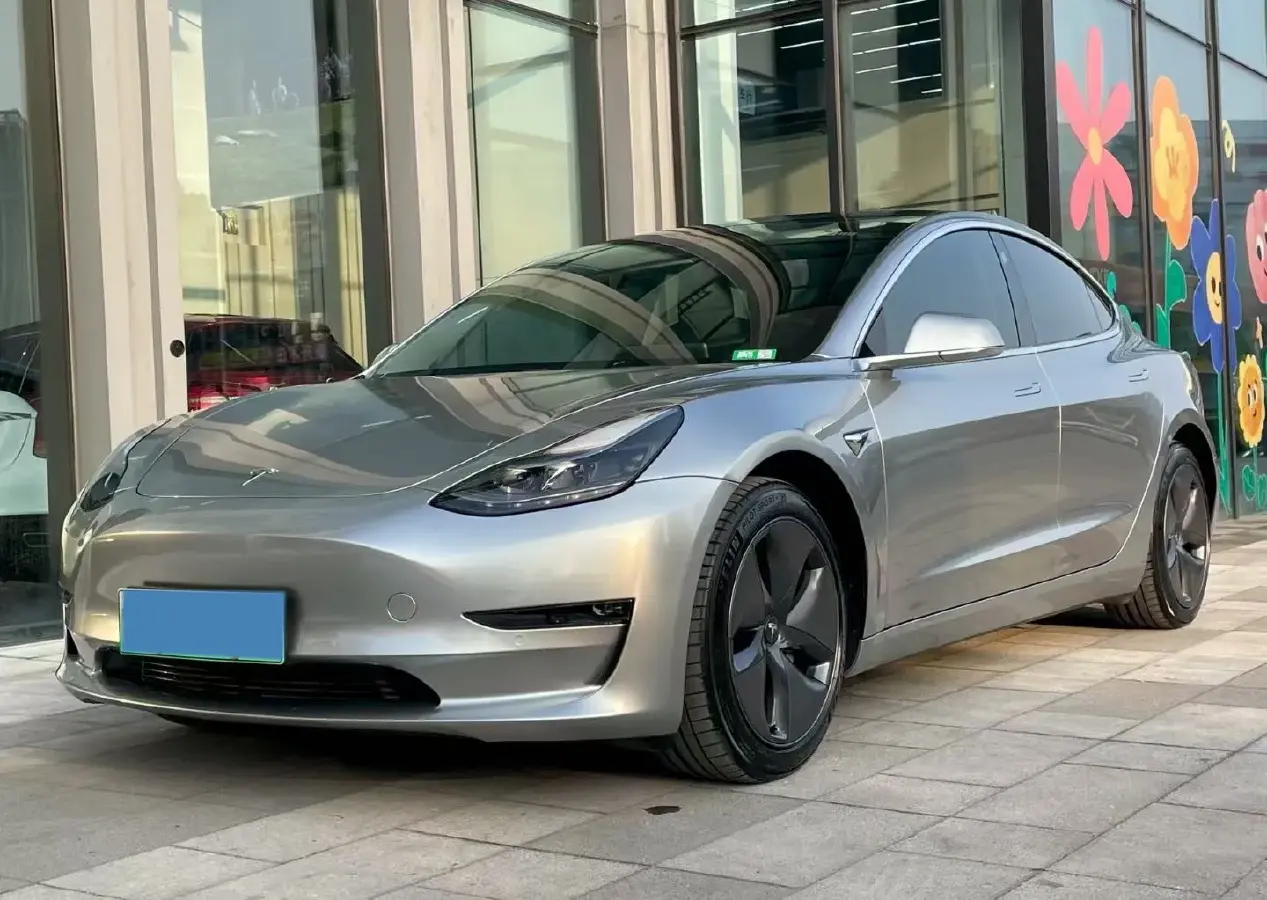 2020 Tesla Model 3 BEV 76.8KWH