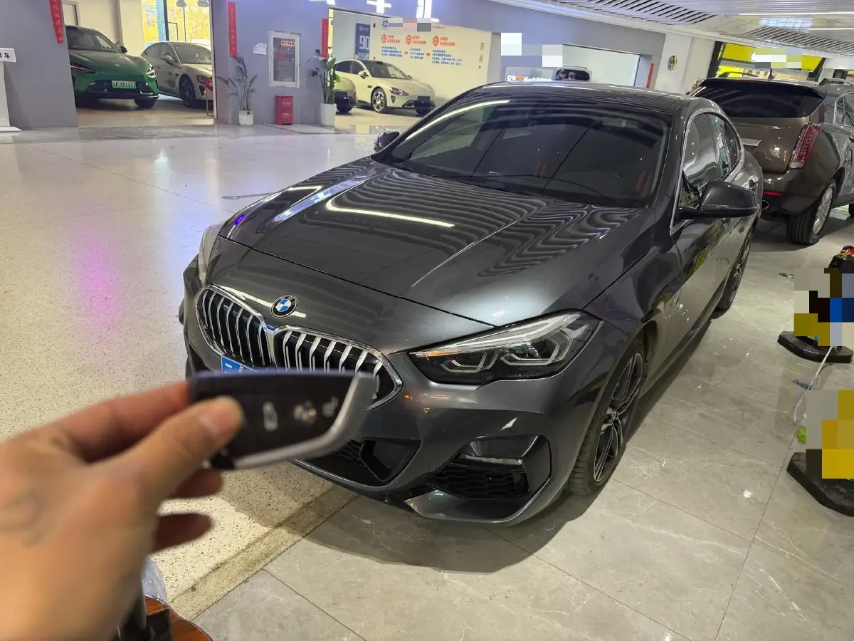 2021 BMW 2 Series 2.0T 192HP L4 7DCT