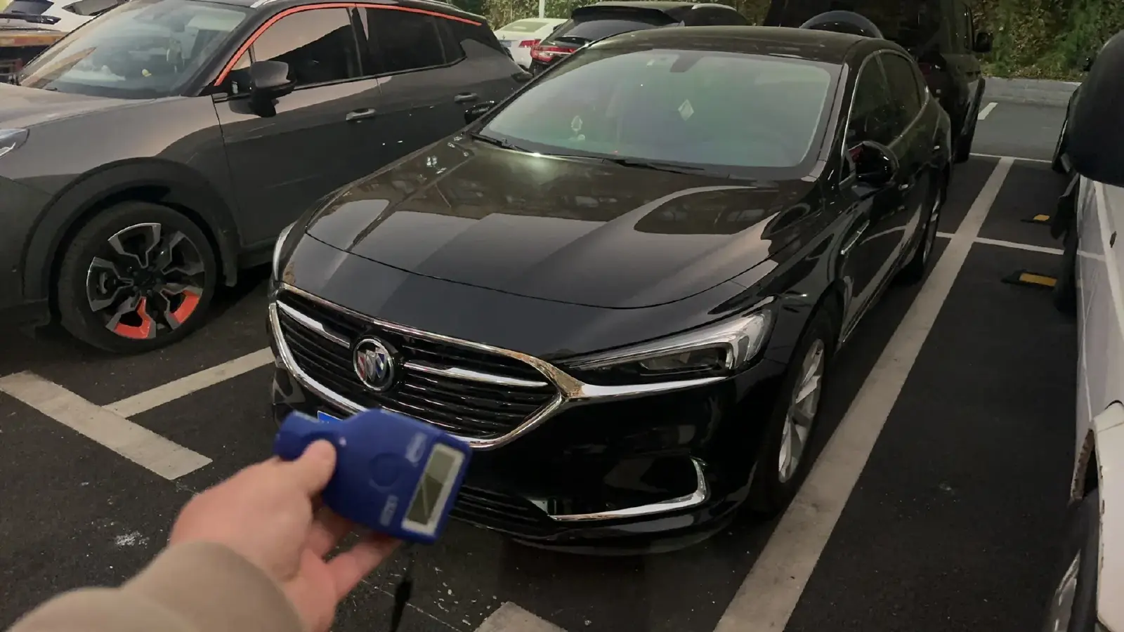 2022 Buick Larcosse 1.5T 169HP L4 9AT