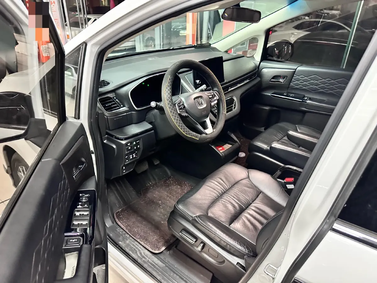 2022 Honda Elysioin 2.0L 146HP L4 E-CVT Hybrid,autocango,china used car exporter,china ev exporter,chinese used car exporter,chinese used ev exporter