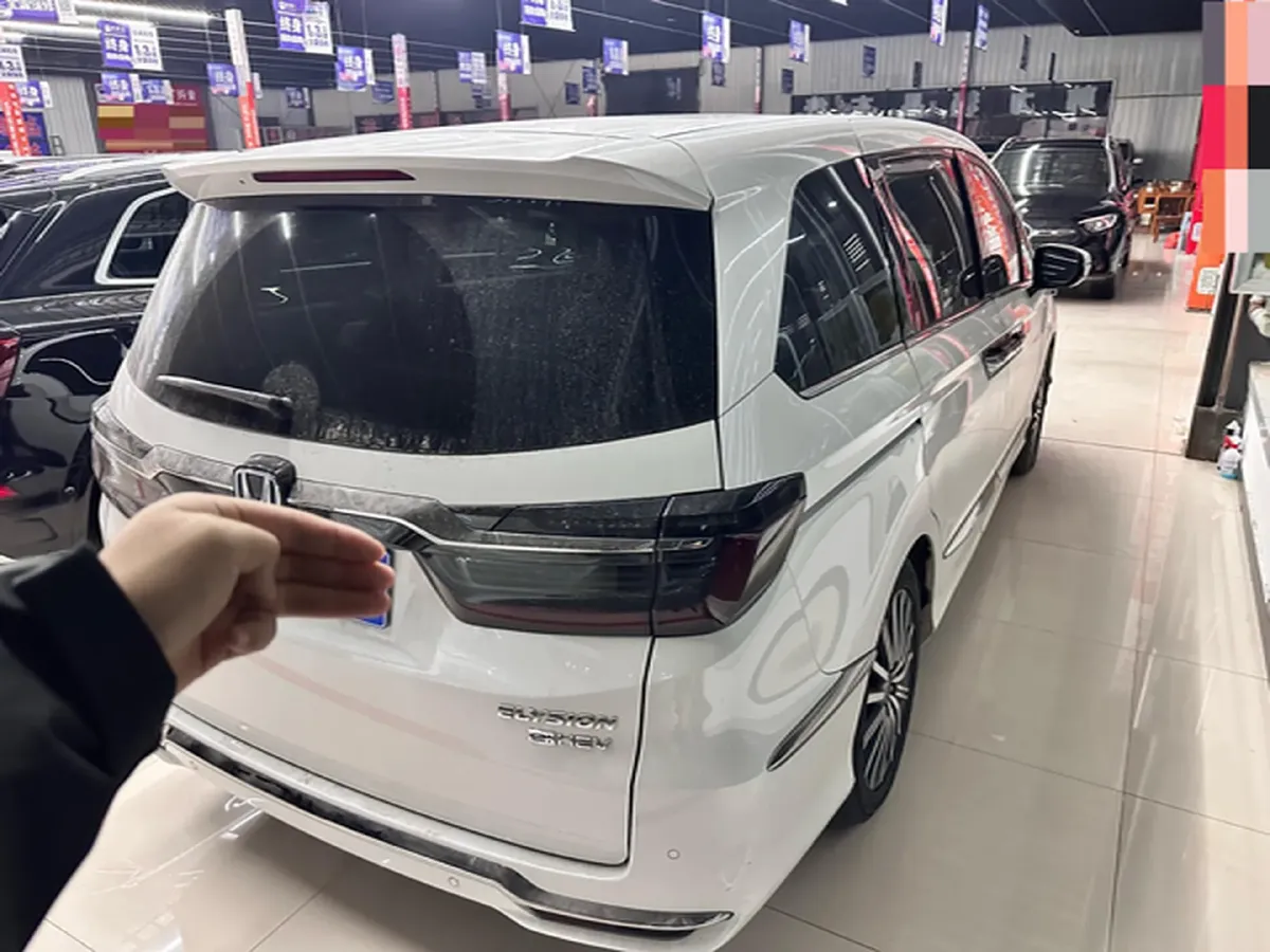 2022 Honda Elysioin 2.0L 146HP L4 E-CVT Hybrid,autocango,china used car exporter,china ev exporter,chinese used car exporter,chinese used ev exporter
