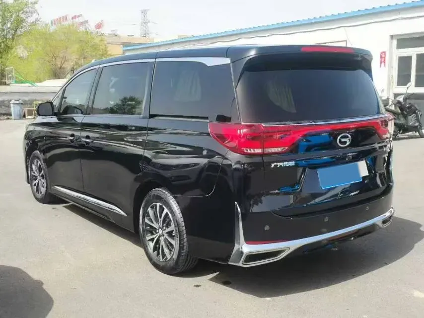 2021 GAC Trumpchi M8 2.0T 252HP L4 8AT,autocango,china used car exporter,china ev exporter,chinese used car exporter,chinese used ev exporter