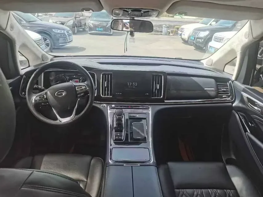 2021 GAC Trumpchi M8 2.0T 252HP L4 8AT,autocango,china used car exporter,china ev exporter,chinese used car exporter,chinese used ev exporter