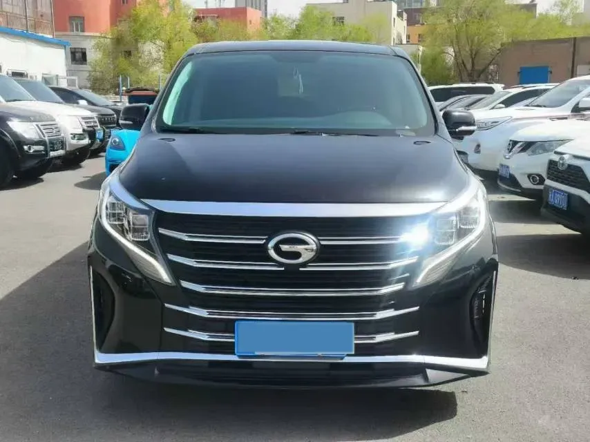 2021 GAC Trumpchi M8 2.0T 252HP L4 8AT,autocango,china used car exporter,china ev exporter,chinese used car exporter,chinese used ev exporter