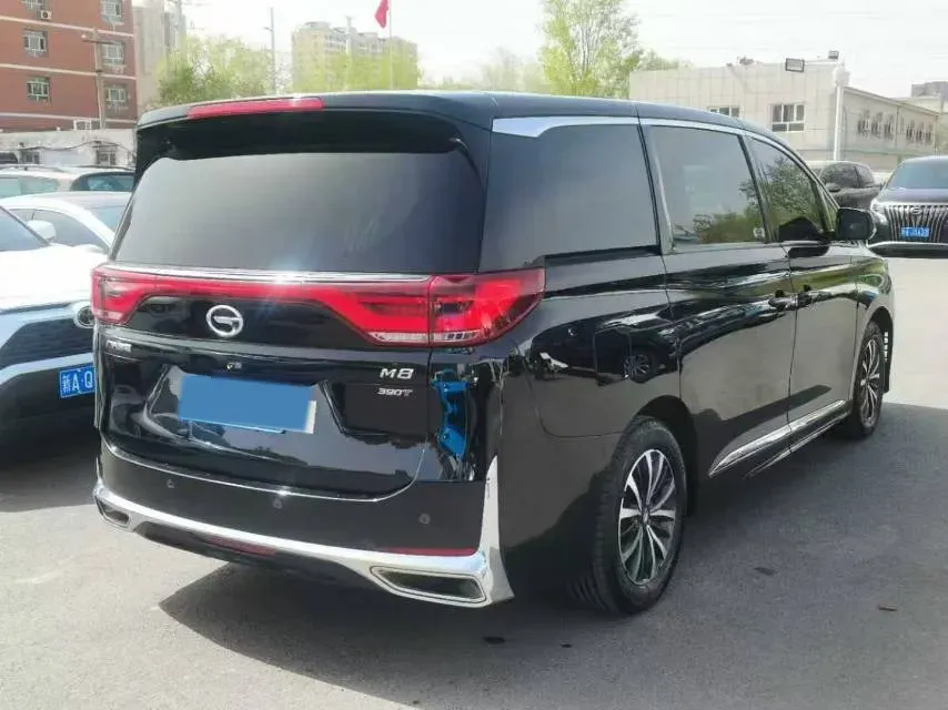 2021 GAC Trumpchi M8 2.0T 252HP L4 8AT,autocango,china used car exporter,china ev exporter,chinese used car exporter,chinese used ev exporter