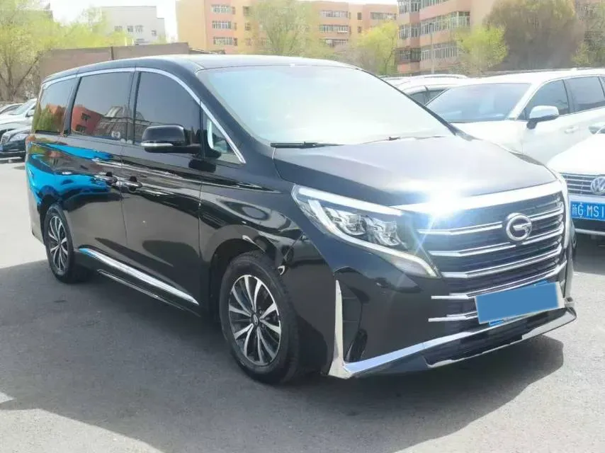 2021 GAC Trumpchi M8 2.0T 252HP L4 8AT,autocango,china used car exporter,china ev exporter,chinese used car exporter,chinese used ev exporter