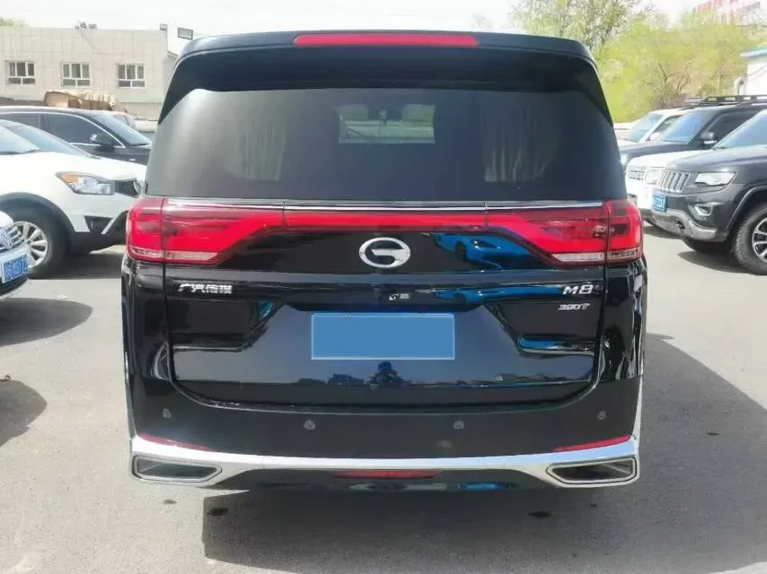 2021 GAC Trumpchi M8 2.0T 252HP L4 8AT,autocango,china used car exporter,china ev exporter,chinese used car exporter,chinese used ev exporter