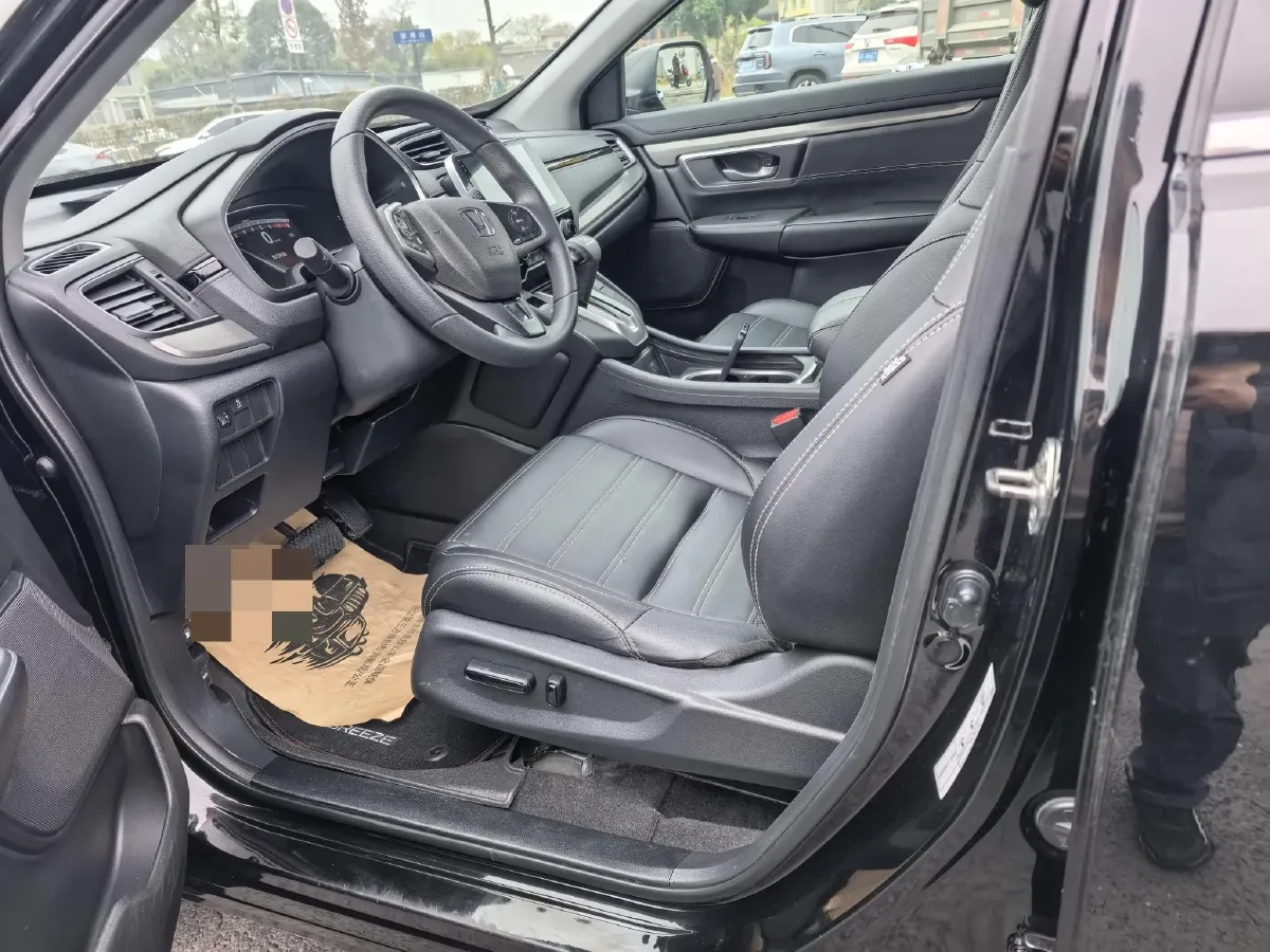 2021 Honda Breeze 1.5T 193HP L4 CVT,autocango,china used car exporter,china ev exporter,chinese used car exporter,chinese used ev exporter