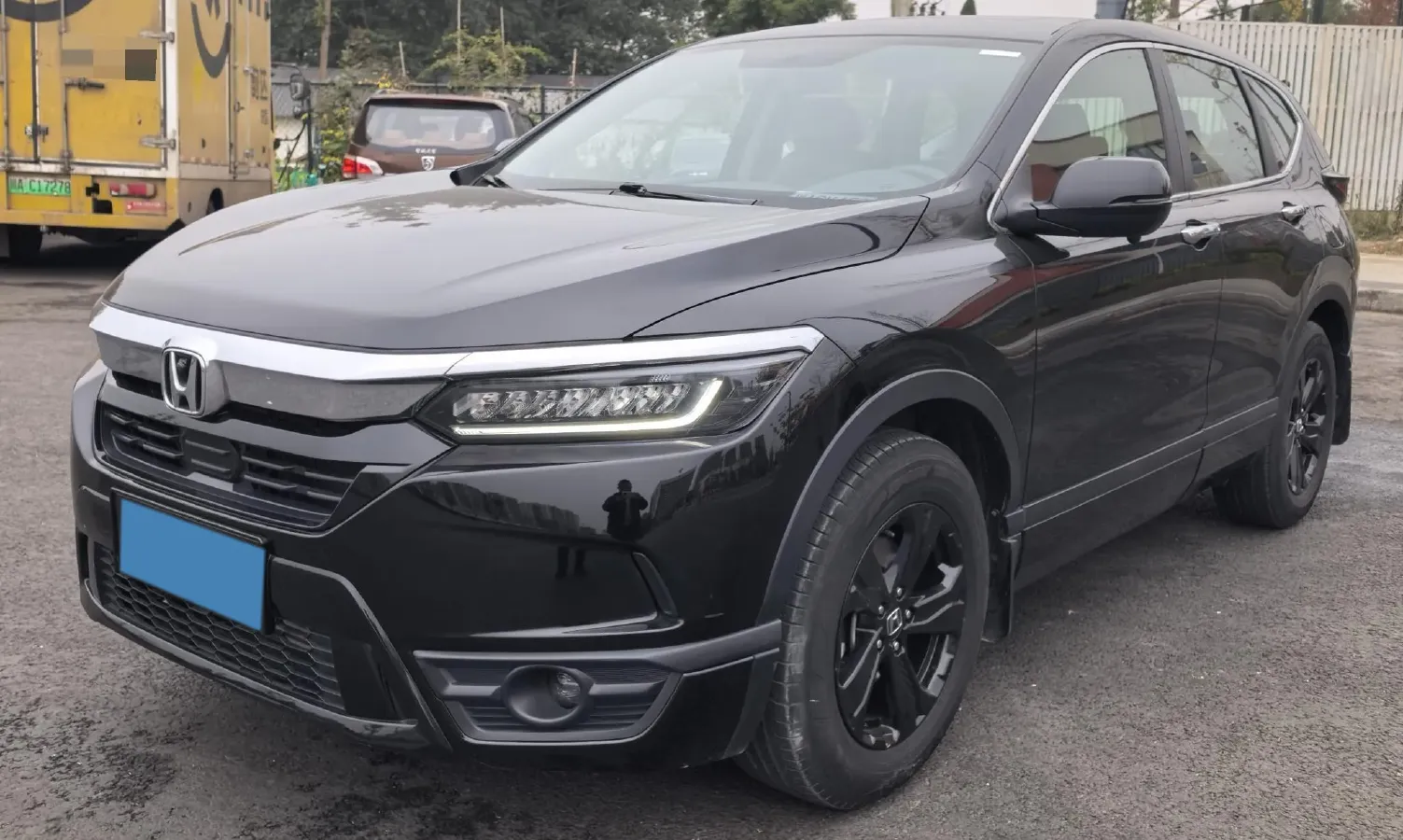 2021 Honda Breeze 1.5T 193HP L4 CVT,autocango,china used car exporter,china ev exporter,chinese used car exporter,chinese used ev exporter