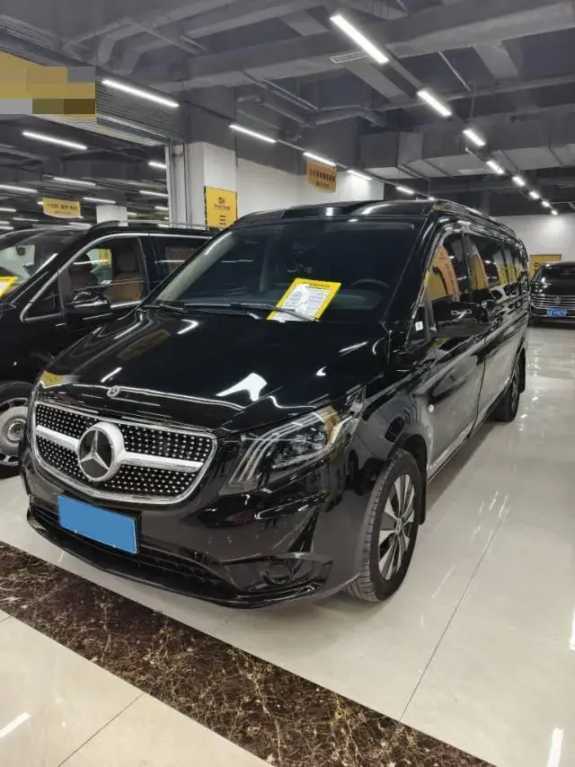 2021 Mercedes-Benz Vito 2.0T 211HP L4 9AT