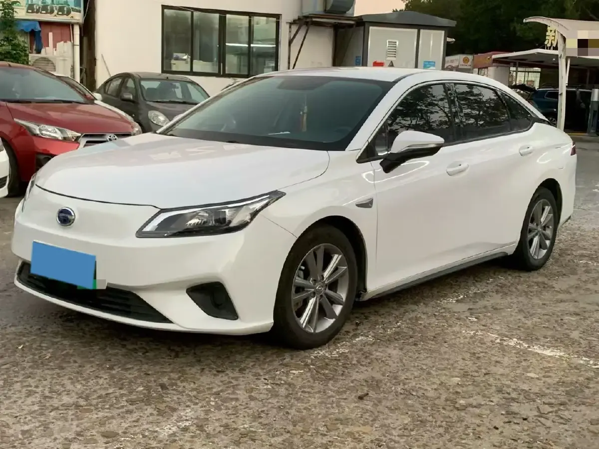 2019 Aion S BEV 49.4KWH