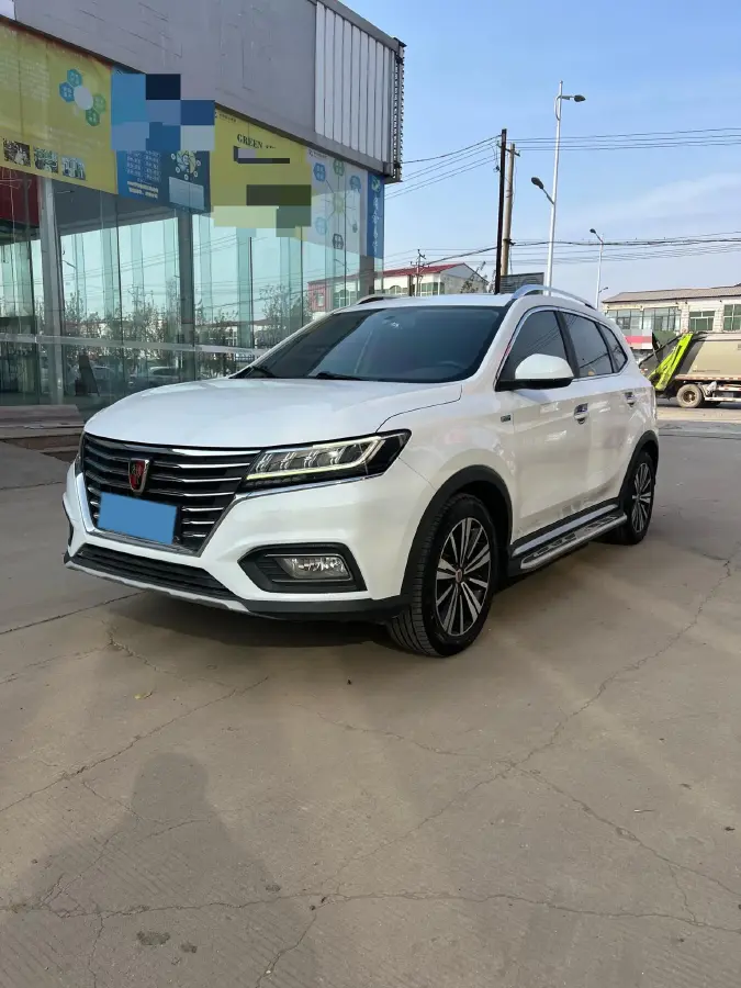 2018 Roewe RX5 1.5T 169HP L4 7DCT