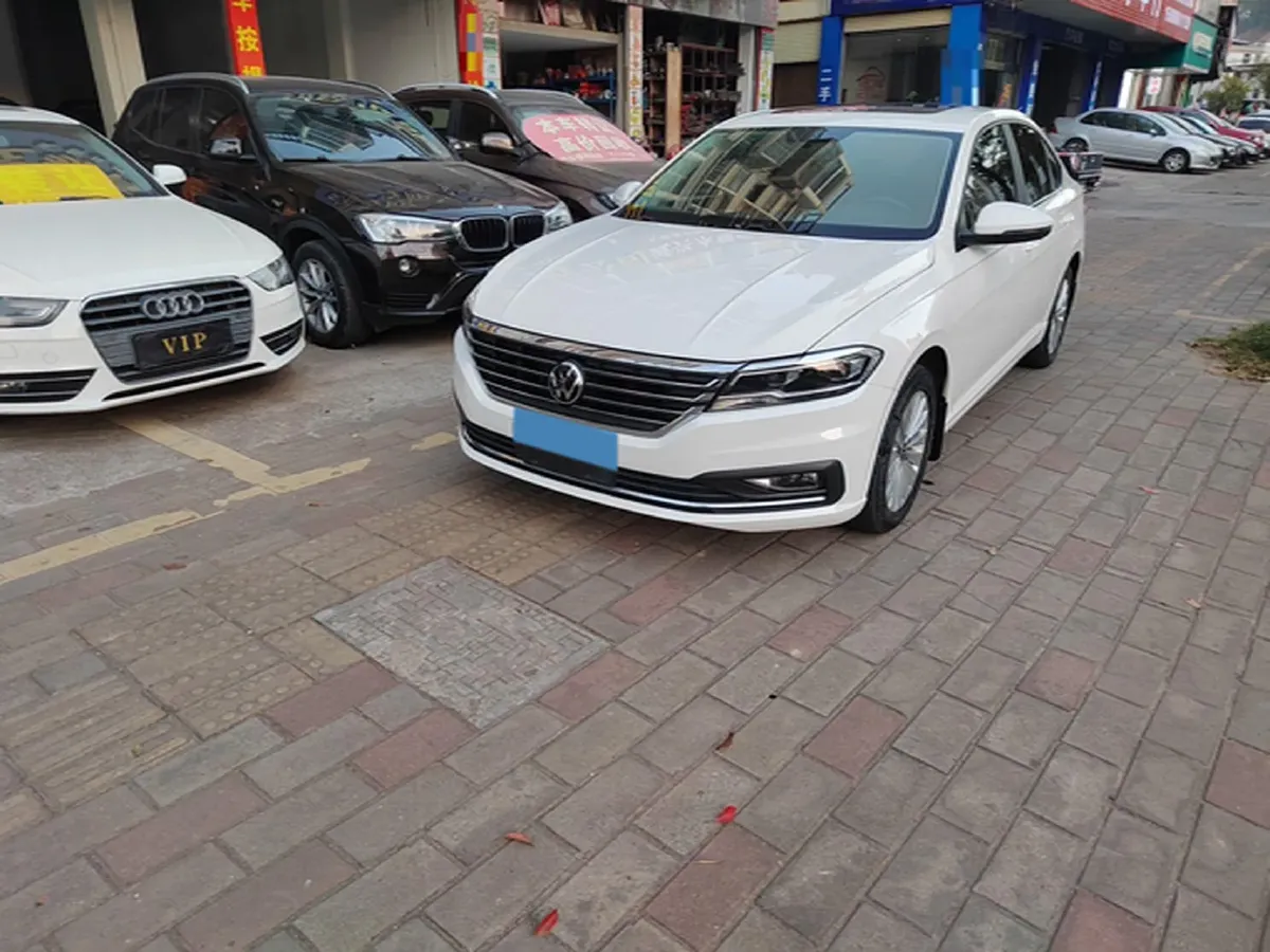 2019 Volkswagen Lavida 1.5L 116HP L4 6AT,autocango,china used car exporter,china ev exporter,chinese used car exporter,chinese used ev exporter