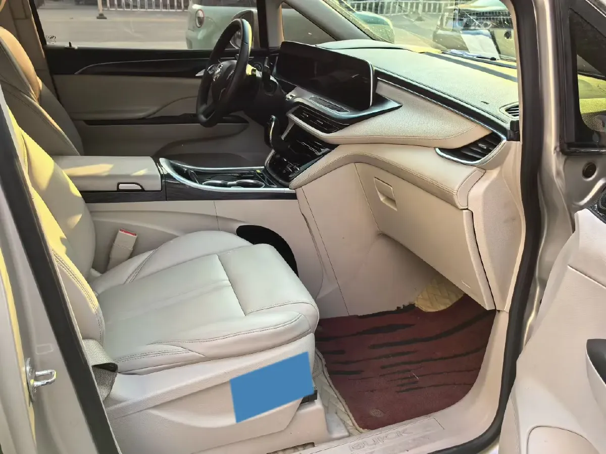 2022 Buick GL8 2.0T 237HP L4 9AT,autocango,china used car exporter,china ev exporter,chinese used car exporter,chinese used ev exporter