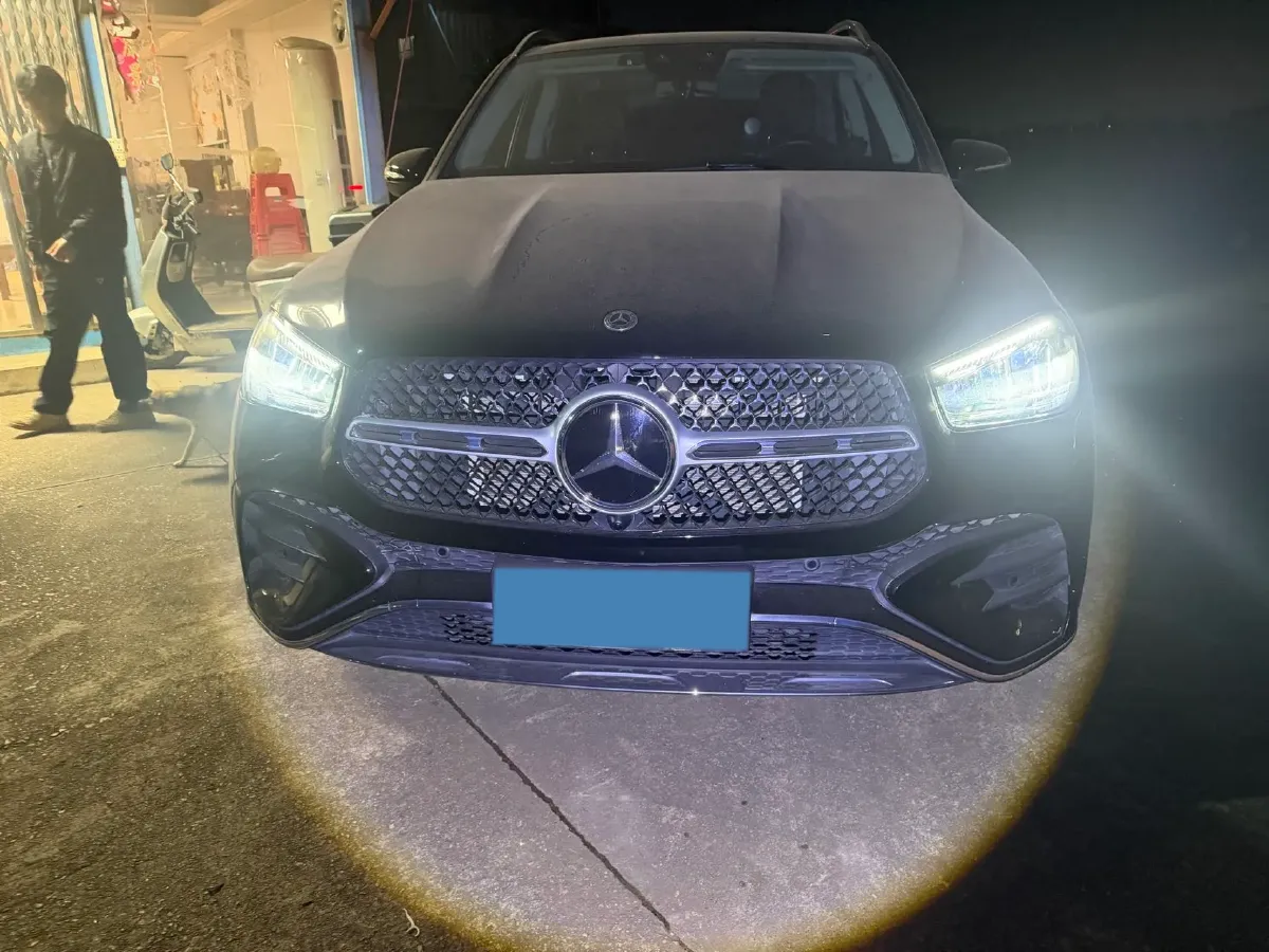 2024 Mercedes-Benz GLE Class 2.5T 367HP L6 9AT,autocango,china used car exporter,china ev exporter,chinese used car exporter,chinese used ev exporter