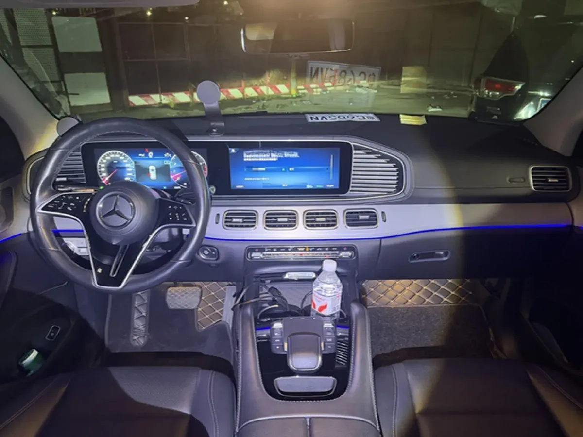2024 Mercedes-Benz GLE Class 2.5T 367HP L6 9AT,autocango,china used car exporter,china ev exporter,chinese used car exporter,chinese used ev exporter