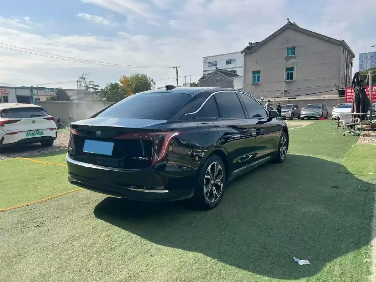 2022 HongQi E-QM5 BEV 54KWH,autocango,china used car exporter,china ev exporter,chinese used car exporter,chinese used ev exporter