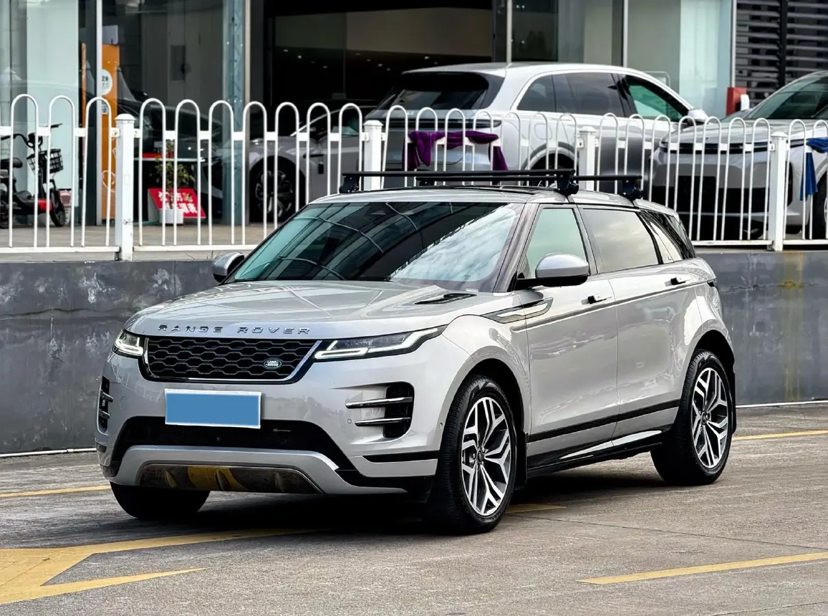 2023 Land Rover Range Rover Evoque 2.0T 249HP L4 9AT
