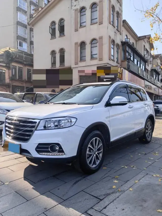2018 Haval H6 1.5T 150HP L4 7DCT