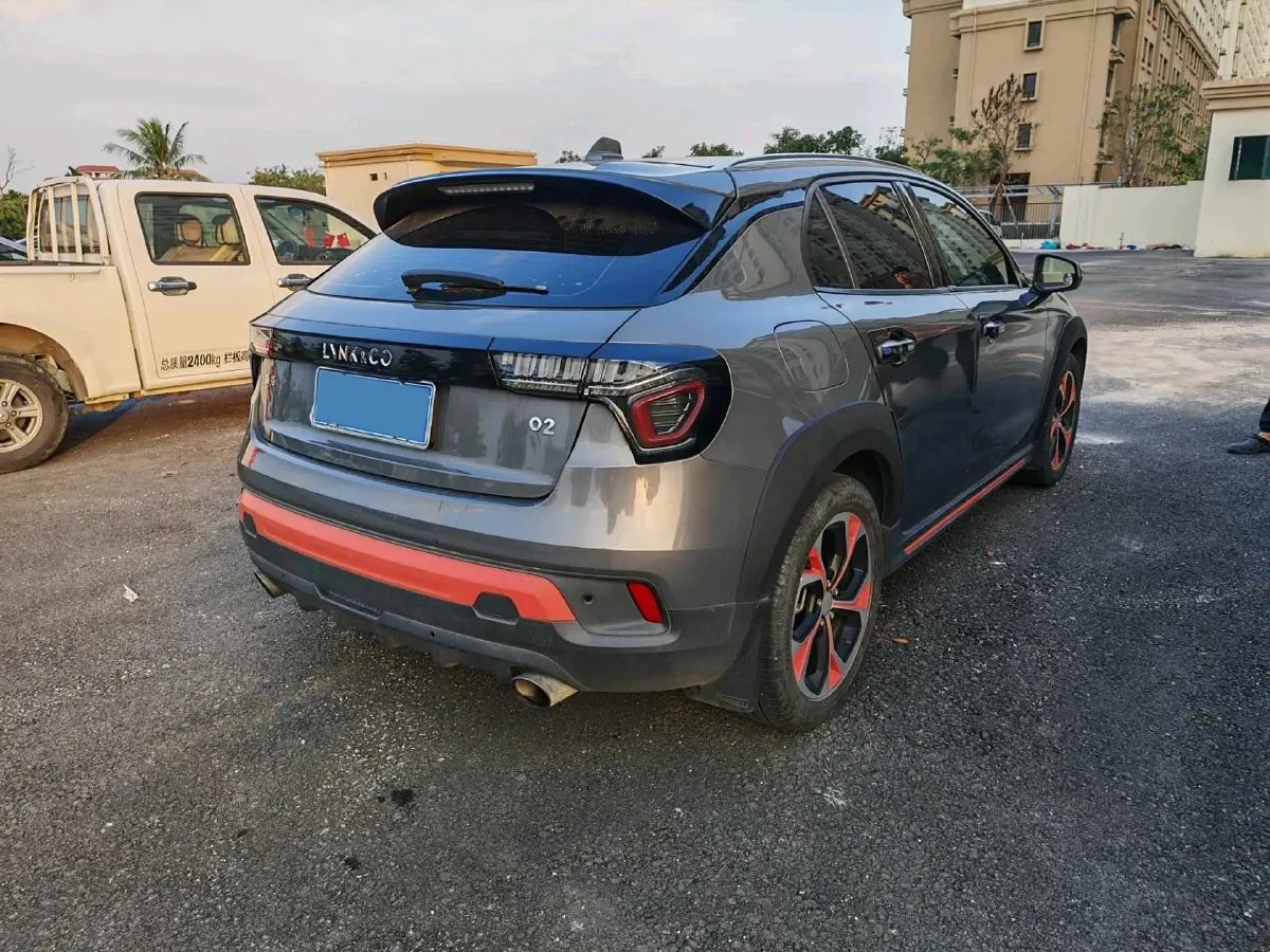 2018 Geely Emgrand GT 1.5T 180HP L3 7DCT,autocango,china used car exporter,china ev exporter,chinese used car exporter,chinese used ev exporter