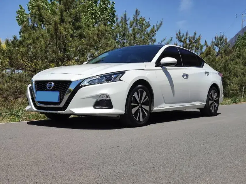 2021 Nissan Teana 2.0L 156HP L4 CVT