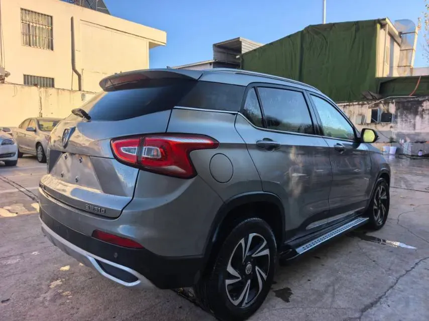 2017 BaoJun 510 1.5L 112HP L4 6MT,autocango,china used car exporter,china ev exporter,chinese used car exporter,chinese used ev exporter