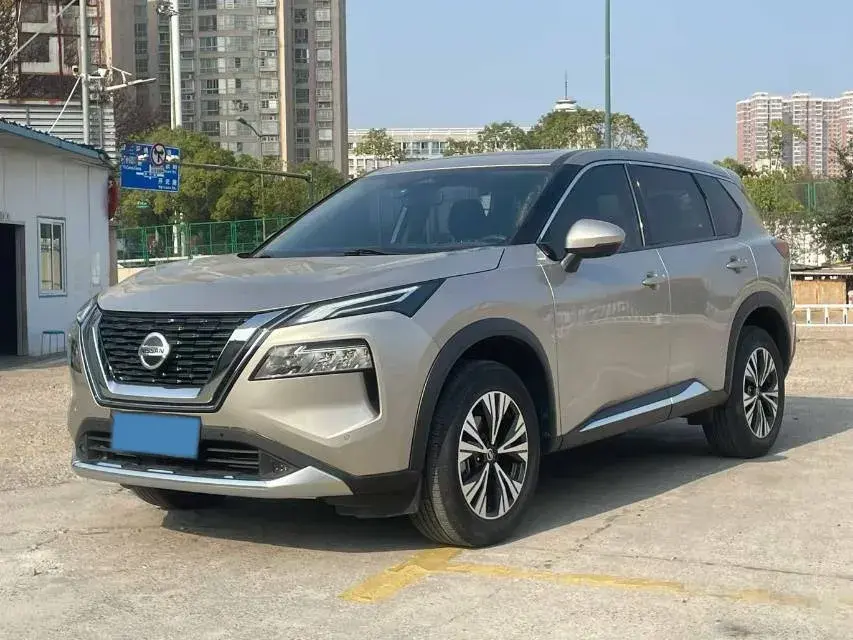 2021 Nissan X-Trail 1.5T 204HP L3 CVT