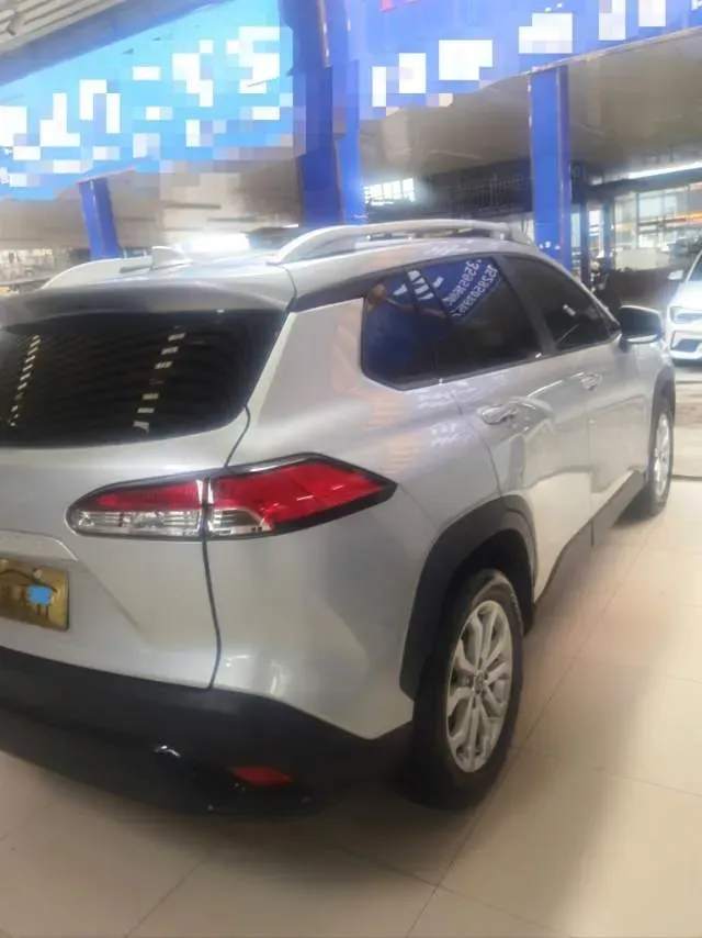 2023 Toyota Frontlander 2.0L 171HP L4 CVT,autocango,china used car exporter,china ev exporter,chinese used car exporter,chinese used ev exporter