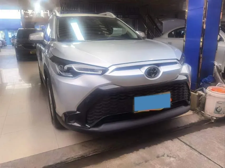 2023 Toyota Frontlander 2.0L 171HP L4 CVT,autocango,china used car exporter,china ev exporter,chinese used car exporter,chinese used ev exporter