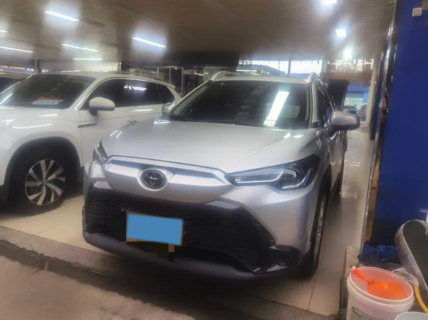 2023 Toyota Frontlander 2.0L 171HP L4 CVT,autocango,china used car exporter,china ev exporter,chinese used car exporter,chinese used ev exporter