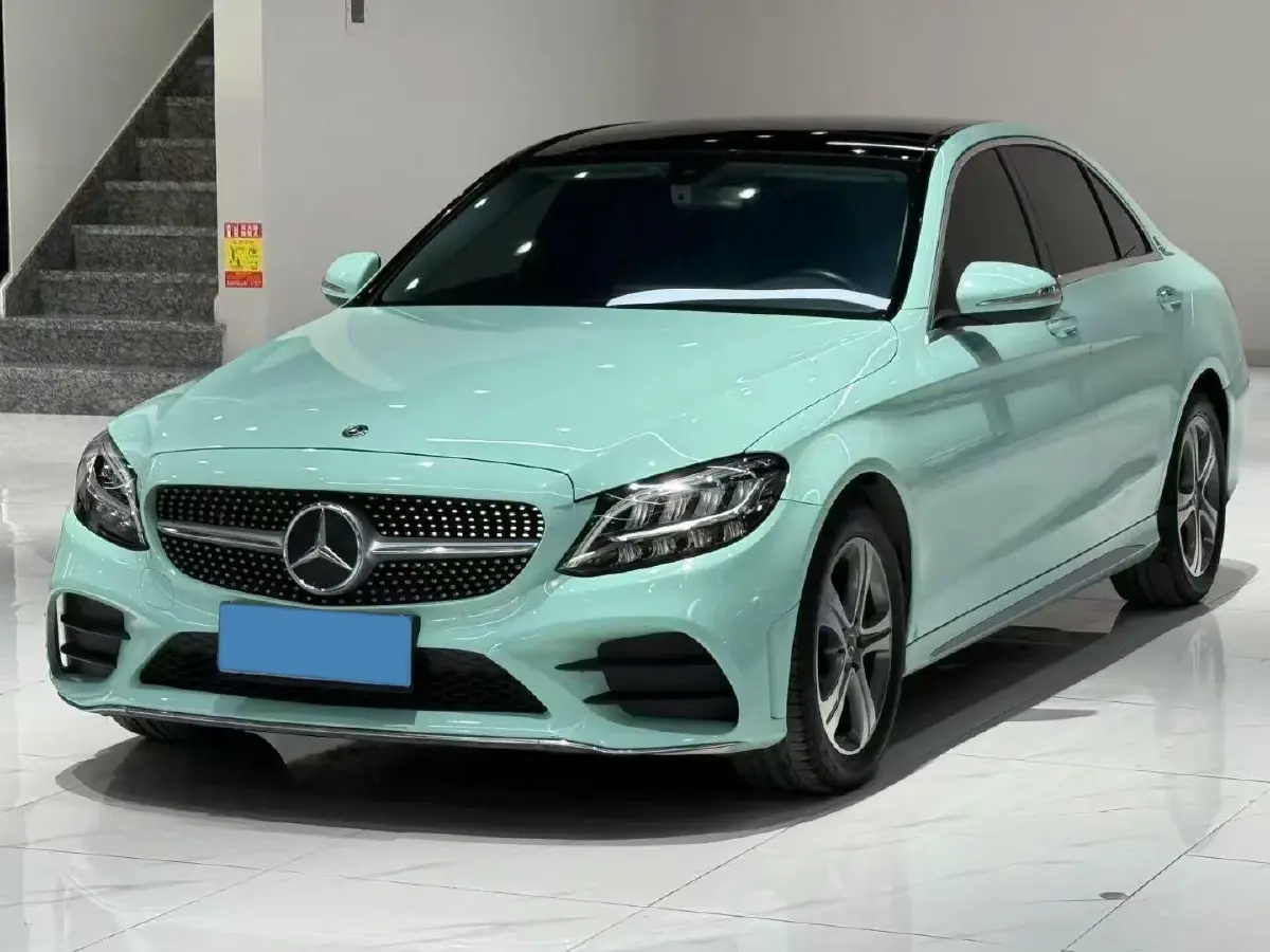 2020 Mercedes-Benz C Class 1.5T 184HP L4 9AT