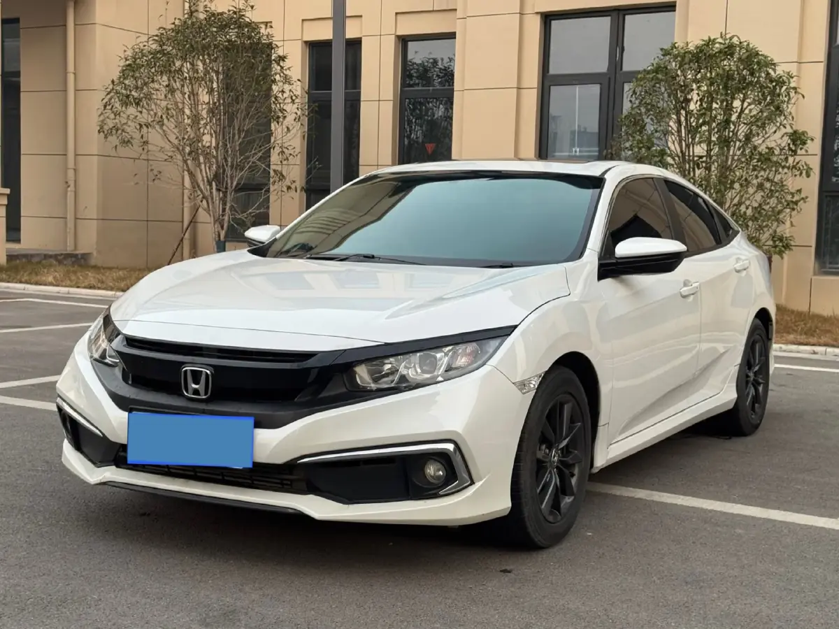 2019 Honda Civic 1.5T 177HP L4 CVT