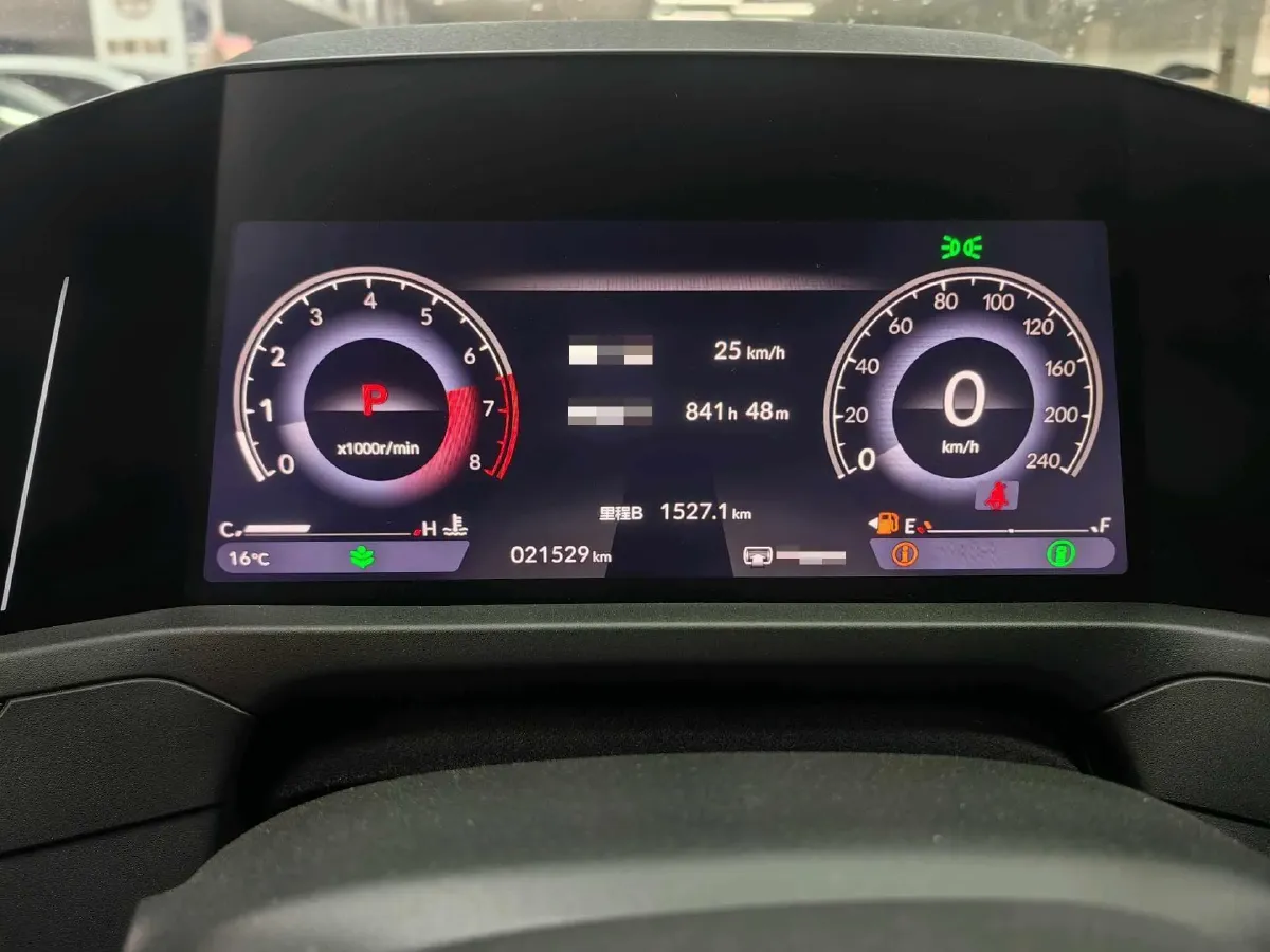 2023 Dongfeng PaLaSuo 2.0T 228HP L4 8AT,autocango,china used car exporter,china ev exporter,chinese used car exporter,chinese used ev exporter