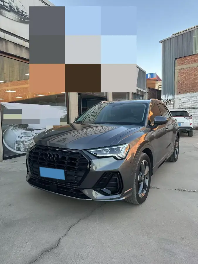 2021 Audi Q3 1.4T 150HP L4 7DCT