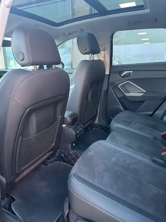 2021 Audi Q3 1.4T 150HP L4 7DCT,autocango,china used car exporter,china ev exporter,chinese used car exporter,chinese used ev exporter