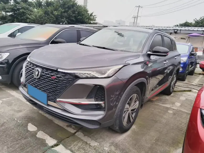 2020 ChangAn CS75 Plus 1.5T 178HP L4 6AT