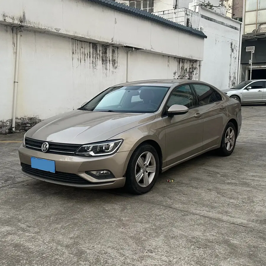 2018 Volkswagen Lamando 1.4T 131HP L4 7DCT