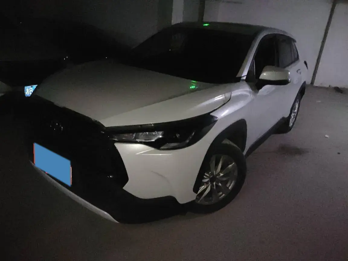 2022 Toyota Corolla Cross 2.0L 171HP L4 CVT