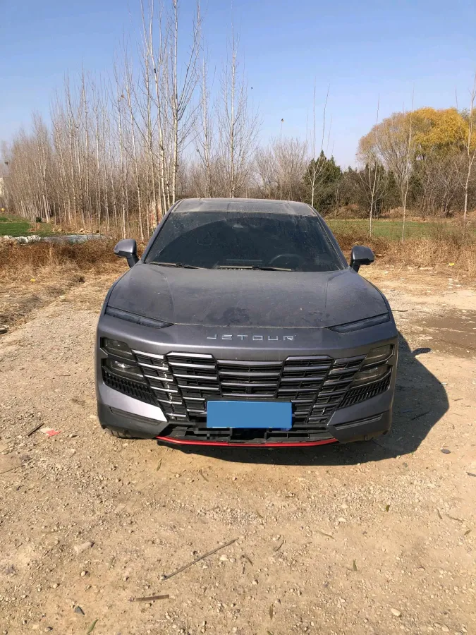 2023 Jetour DASHING 1.5T 156HP L4 6DCT,autocango,china used car exporter,china ev exporter,chinese used car exporter,chinese used ev exporter