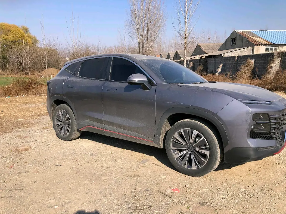 2023 Jetour DASHING 1.5T 156HP L4 6DCT,autocango,china used car exporter,china ev exporter,chinese used car exporter,chinese used ev exporter